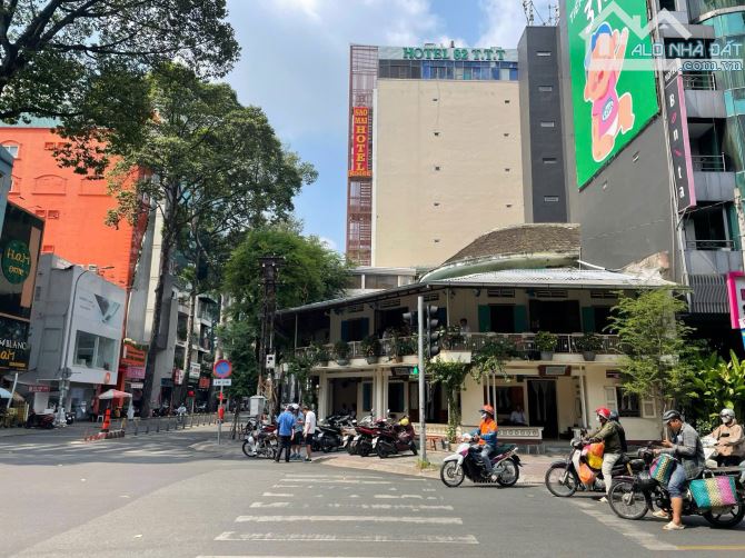 HÀNG HOT !! Căn Góc 2 Mặt tiền 118 Bùi Thị Xuân - Tôn Thất Tùng | DT: 305m² | 2 Tầng |
