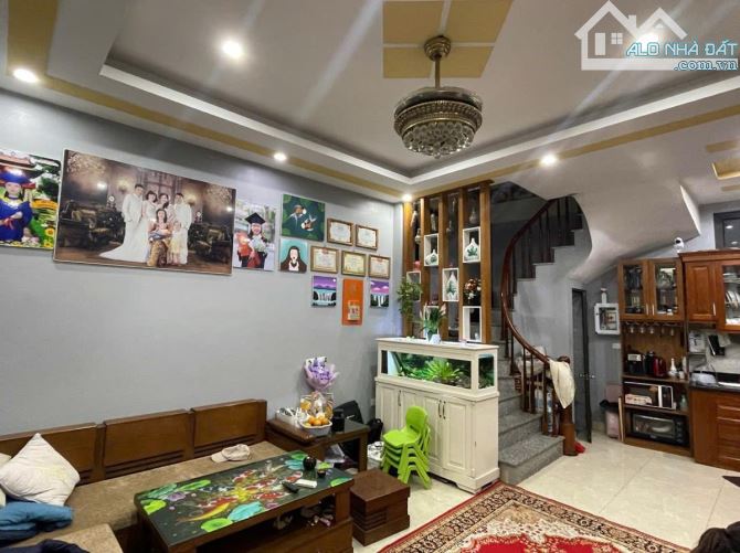 Bán nhà hoa hậu 5T Dương Nội,ô tô đỗ cổng, 2 mặt thoáng