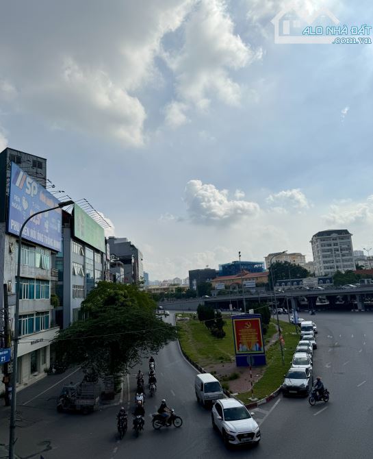 BUILDING MẶT PHỐ VIP HỒ TÙNG MẬU – 7 TẦNG THANG MÁY – DÒNG TIỀN 700TR/NĂM