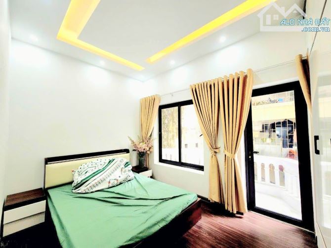 BÁN NHÀ PHỐ KIM NGƯU – HAI BÀ TRƯNG, DIỆN TÍCH RỘNG, NỞ HẬU, 4 TẦNG NỘI THẤT ĐẸP.