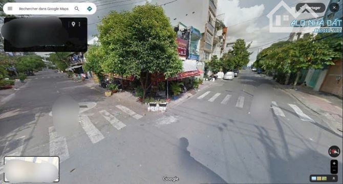 Góc 2 MTKD - Khu đồng bộ - Bàn cờ Tân Phú