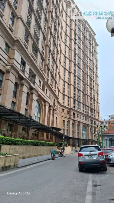 CHÍNH CHỦ GIẢM CHÀO BÁN GẤP CHUNG CƯ CAO CẤP TÂN HOÀNG MINH HOÀNG CẦU DT145m2