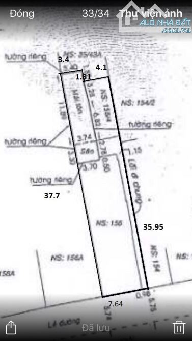 BÁN NHÀ CẤP 4 – ĐẤT LỚN NGAY TRUNG TÂM TÂN ĐỊNH
