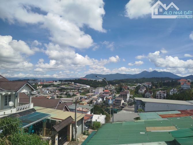 BÁN ĐẤT BIỆT THỰ NGUYỄN HỮU CẢNH – PHƯỜNG LÂM VIÊN (P8 CŨ), ĐÀ LẠT