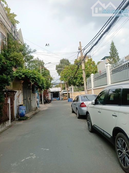 Bán nhà đẹp khu dân cư An Sương Quận 12, DT 52m2, 2 tầng chỉ 4,25 tỷ