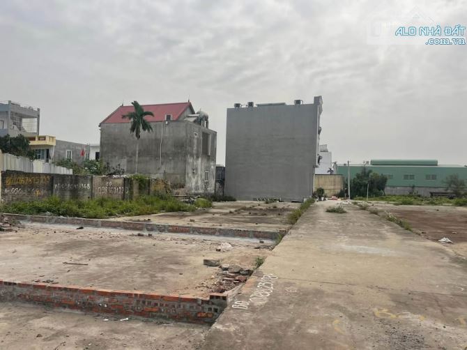 50m2 tại Vân Tra An Đồng An Dương