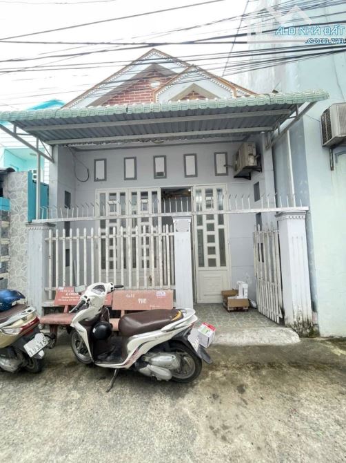 Dính nợ ! Cần bán gấp căn nhà ở Đ. Nguyễn Thị Sáu , TTT , Hóc Môn 88m2 SHR giá 910 triệu