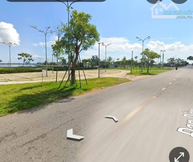 BÁN LÔ ĐẤT VIP CỒN TỘC – NGAY TRƯỚC CÔNG VIÊN TRUNG TÂM