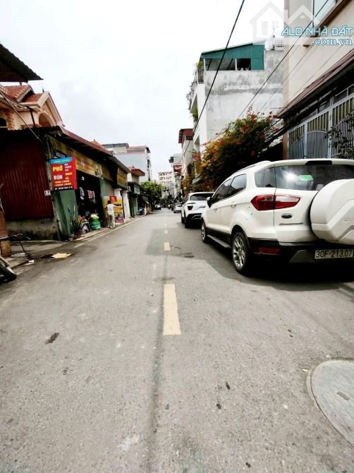BÁN ĐẤT AN ĐÀO – TRÂU QUỲ, GIA LÂM – GIÁ QUANH 4 TỶ - 15m ra PHỐ CHÍNH AN ĐÀO-SÁT VINOCEAN