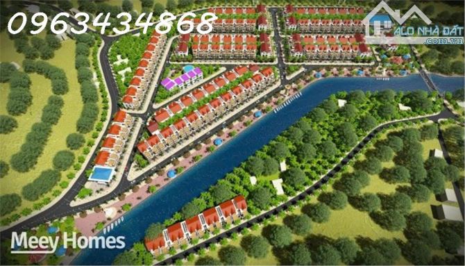 Bán đất nền dự án Yên Lập Riverside - TT Yên Lập, diện tích 200m2, giá đầu tư.
