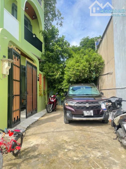 CHÍNH CHỦ CHƯA QUA ĐẦU TƯ- CÔNG NHẬN ĐỦ 100M2- GẦN CHỢ BÀ ĐIỂM- NHỈNH 5 TỶ