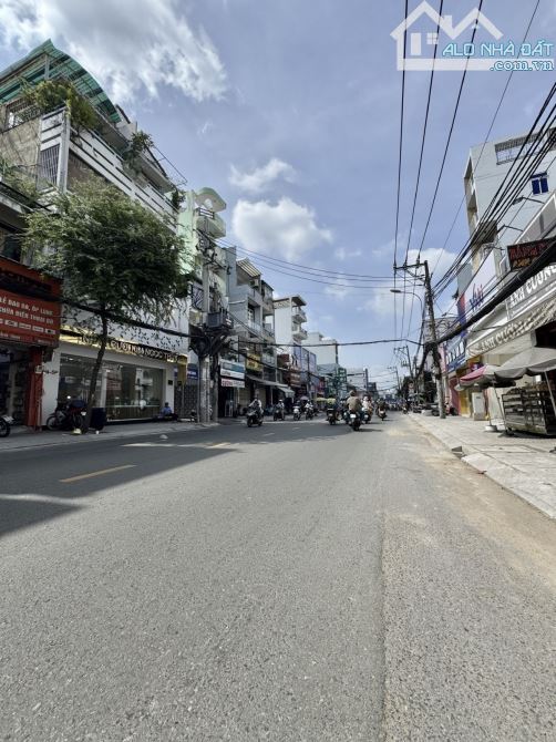 Bán nhà mặt tiền kinh doanh - Bình Thạnh - 92m2 - nở hậu - 4 tầng