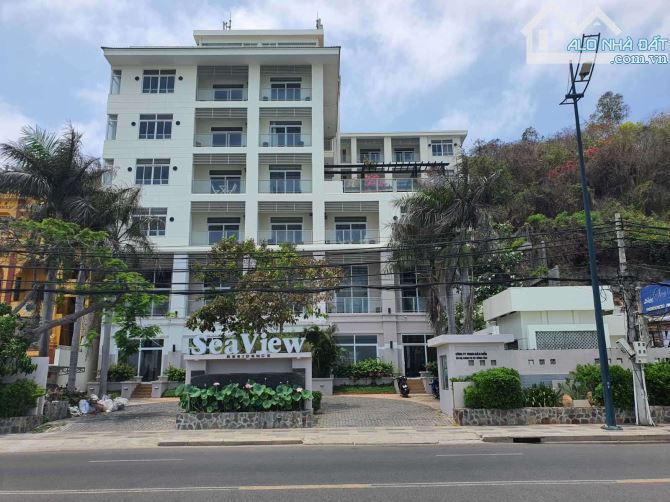 Bán khách sạn mặt tiền đường Hạ Long View biển Vũng Tàu