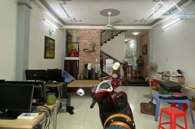 Bán nhà hẻm xe hơi, Đường Số 9, Gò Vấp, 75 m² (5m x 15m), 4 phòng ngủ - Giá 9.5 tỷ TL