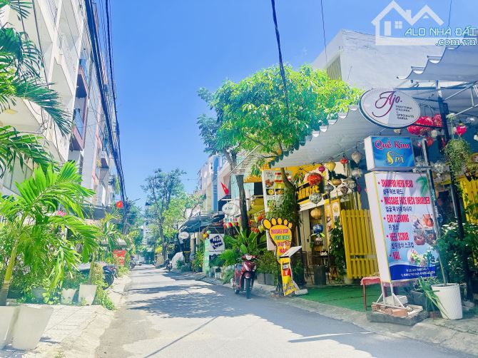 💥 MT AN THƯỢNG 5 – 3 TẦNG – 4PN KHÉP KÍN – SÁT BIỂN – DÒNG TIỀN 20TR/TH – NHỈNH 16 TỶ🍀🌹