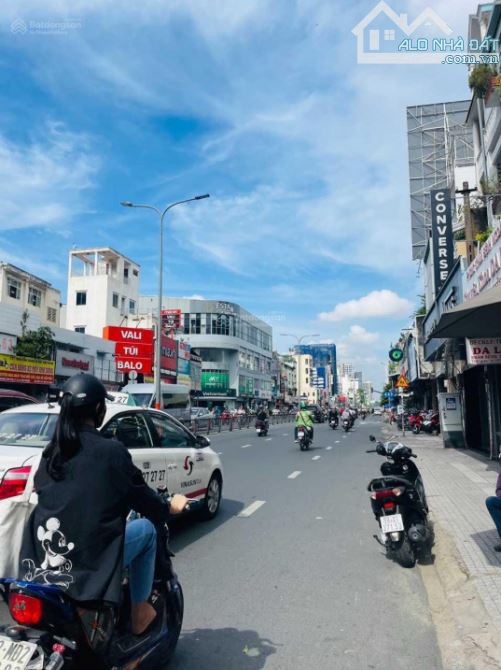 Bán Gấp MT Lê Quý Đôn Q3 | 373m² TM | HĐT 308tr | GPXD 9 Tầng | Giá Tốt 135 Tỷ