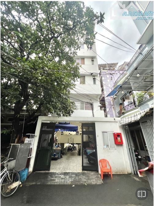 GẦN 50M2 🏡 4 TẦNG BTCT- KHU HIẾM NHÀ BÁN – PHAN VĂN TRỊ