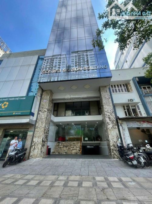 Tòa nhà MT Nguyễn Thị Minh Khai Nam Kỳ Khởi Nghĩa, Q1 2.000m² sàn giá tốt nhất trung tâm