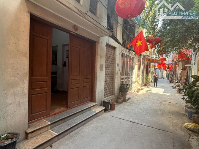 PHỐ LỤA VẠN PHÚC HÀ ĐÔNG NHÀ ĐẸP NGÕ THÔNG Ô TÔ ĐỖ CỬA KINH DOANH ĐỈNH 55m 9.9 TỶ