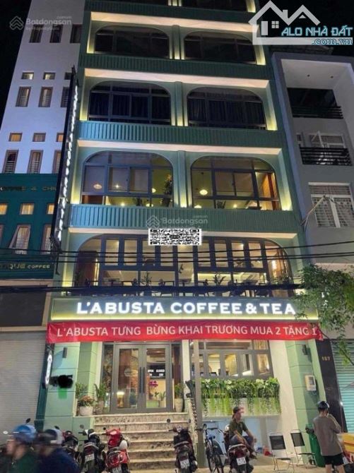 Bán nhà 2 mặt tiền Nguyễn Trãi, Quận 1 nở hậu cực đẹp, khuôn đất hiếm - giá cực kỳ tốt