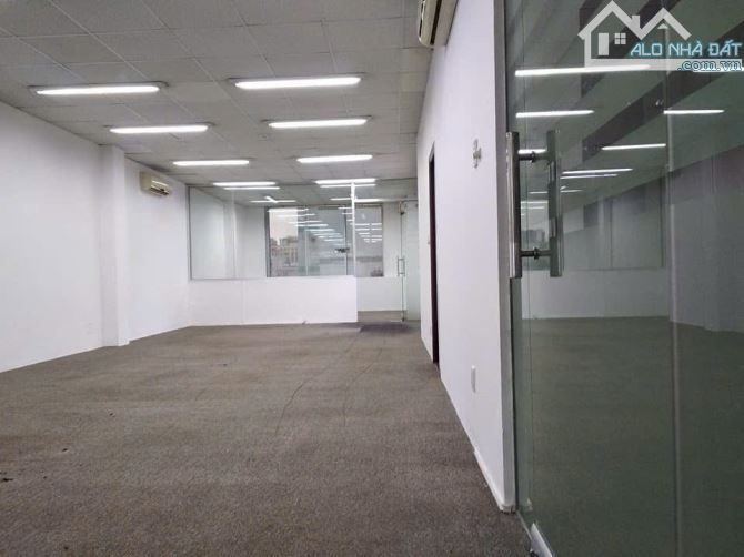Mặt tiền trần quốc toản quận 3 hầm 6 tầng có thang máy thu nhập 150tr/tháng