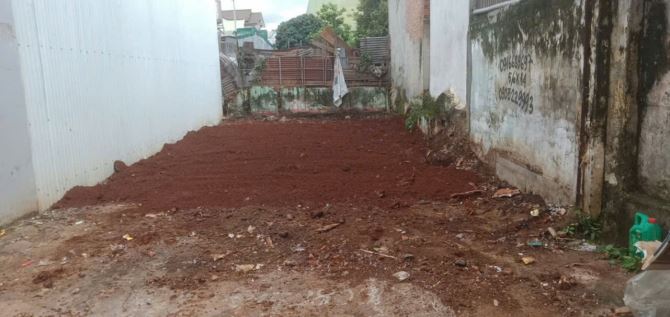 BÁN ĐẤT HẺM 322 TRẦN PHÚ - PHƯỜNG THÀNH CÔNG