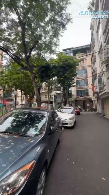 Ô TÔ TRÁNH - VỈA HÈ - NGUYỄN THỊ ĐỊNH - HOÀNG NGÂN - 5 TẦNG 1 TUM - Ô TÔ DỪNG ĐỖ 24/7