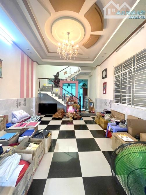 💥 HẺM THÔNG 7M, S.Á.T M.Ặ.T T.I.Ề.N LIÊN KHU 4-5 - 109M2 - NGANG 5M - 3 TẦNG - 6.670 tỷ