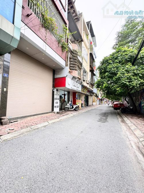 🏡🏡🏡MẶT PHỐ KHƯƠNG THƯỢNG 53M2 - 6 TẦNG THANG MÁY - NỞ HẬU - 2 MẶT THOÁNG VĨNH VIỄN - VỈ