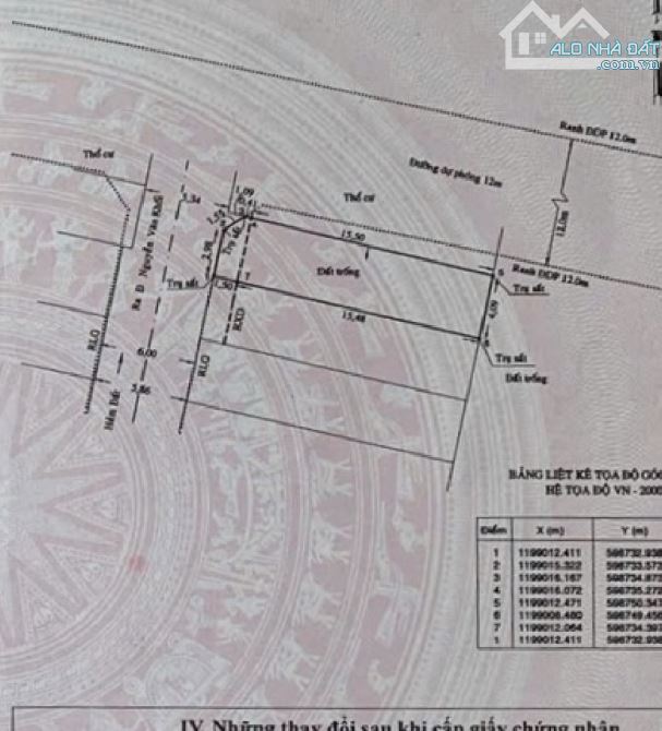 Bán đất Phường 11, Gò Vấp, Nguyễn Văn Khối, 69m2, Hẻm 12m TL, 6 Tỷ 4 nhỉnh
