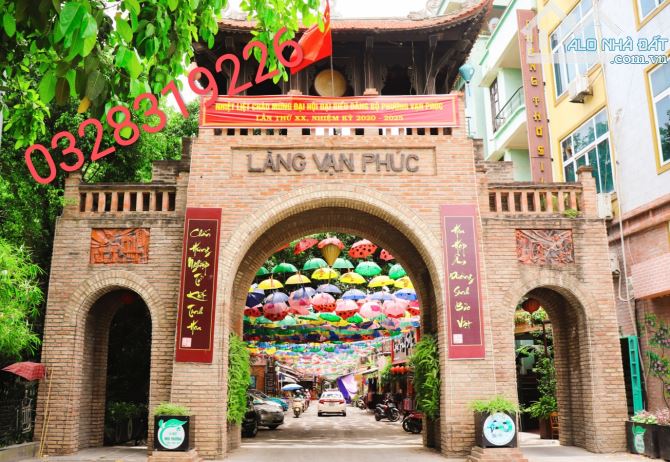 Trung tâm phố Lụa 60m2 4 tầng 14 tỷ ngõ thông ô tô