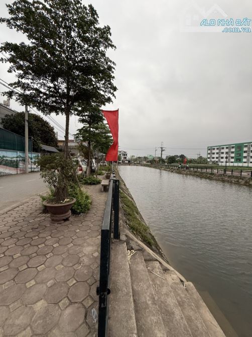 Bán Đất 93 m2 - Đặng xá- Gia Lâm - Hà Nội.