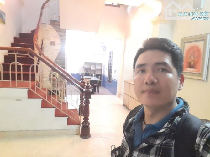BÁN NHÀ LÊ TRỌNG TẤN HÀ ĐÔNG – 55M2, MT 4M - LÔ GÓC – OTO TRÁNH – VIEW VƯỜN HOA – 12 TỶ