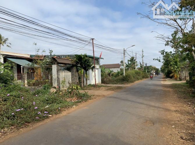 BÁN ĐẤT MẶT TIỀN ĐƯỜNG A – EATU (PHƯỜNG TÂN AN), TP BUÔN MA THUỘT