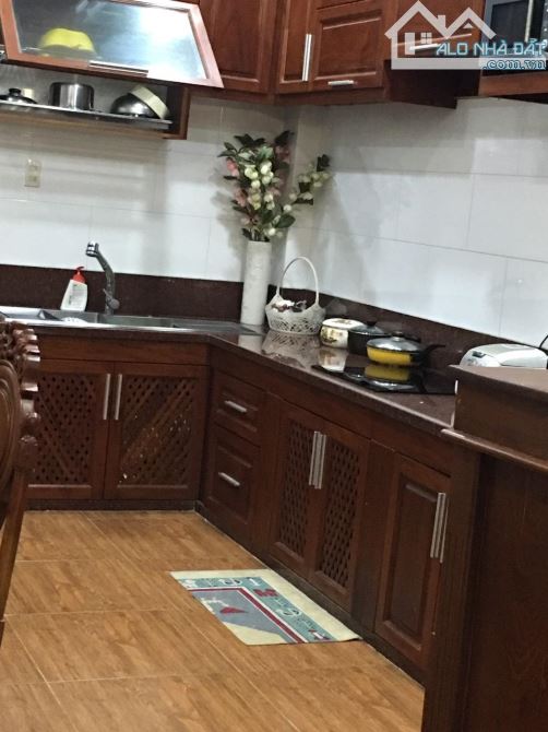 BÁN NHÀ KHU BIỆT THỰ HUY HOÀNG – NGUYỄN OANH, P17, GÒ VẤP – DT 4x18M – GIÁ CHỈ 8,6 TỶ TL