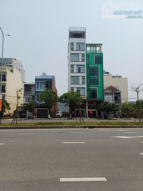 BÁN ĐẤT MINH MẠNG - SÁT ĐƯỜNG HOÀNG SA - 102M2 - 14 TỶ