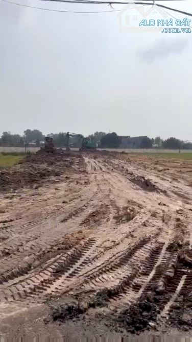 2,5 tỷ 💢 Đức Hòa Long An Đất MT An Thuận, Hiệp Hoà 6x54 TC 316m2 thổ cư 💯, shr
