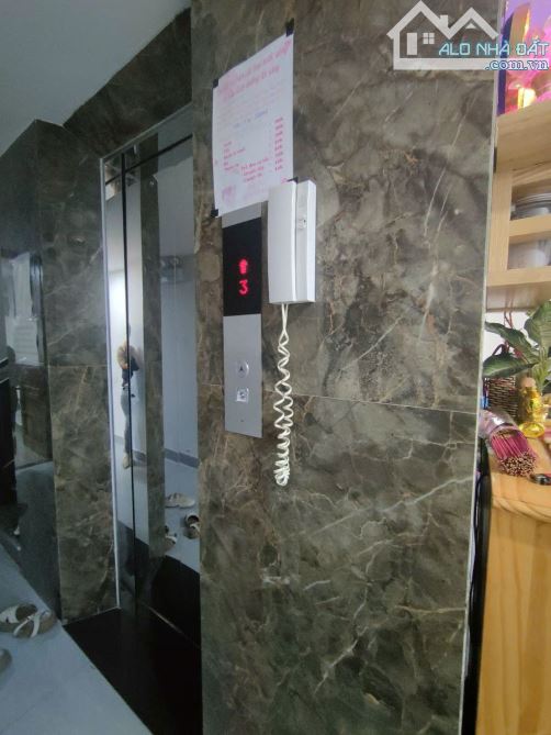 BÁN TÒA CĂN HỘ - ĐƯỜNG CHẾ LAM VIÊN - 5 TẦNG - THU NHẬP 80 TRIỆU/ THÁNG