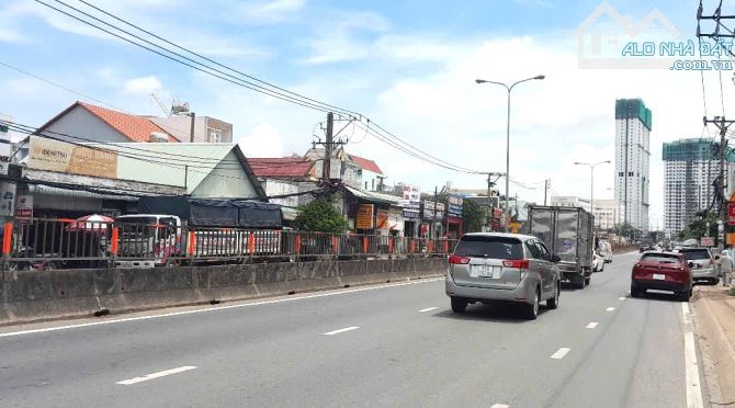 MẶT TIỀN QUỐC LỘ 1K-LINH XUÂN-PHẠM VĂN ĐỒNG NỐI DÀI-945M2 (14Mx70M)-39 TỶ(TL)