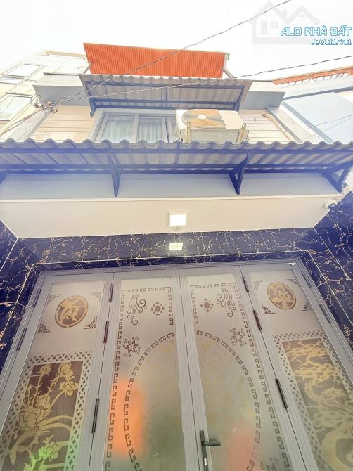 🏠NHÀ ĐẸP KHU PHAN XÍCH LONG, PHÚ NHUẬN, 45m², NỞ HẬU, 4 TẦNG - CHỈ 7.3 TỶ🍀