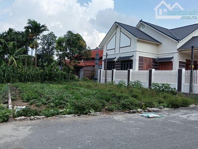 XUÂN LAI.GIA BÌNH .BẮC NINH _2 Ô TÔ TRÁNH_DT 80M_GIÁ 2 TỶ NHỈNH