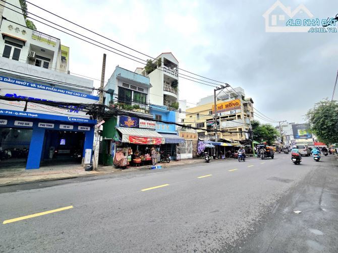 Bán 2 nhà Mặt tiền KD đường 12m Phan Anh, DT khủng 240m2 (8x30m) 2 tầng. Chỉ 23 tỷ còn TL
