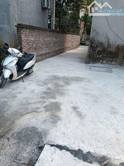 BÁN 49.3M2 ĐẤT TRÀ LÂM - THUẬN THÀNH NGÕ VF3 VÀO,GIÁ 1.5 TỶ