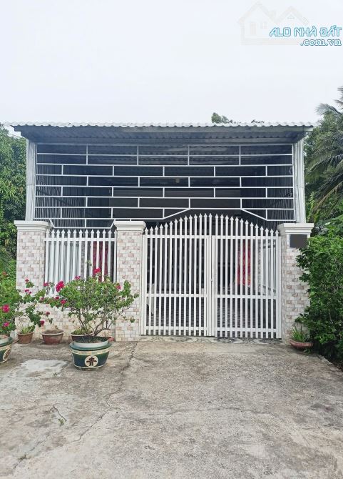 BÁN NHANH CĂN NHÀ CẤP 4 Ở ĐƯỜNG LÊ THỊ LƠ , TÂN HIỆP , HÓC MÔN 87M2 SHR GIÁ 945TR