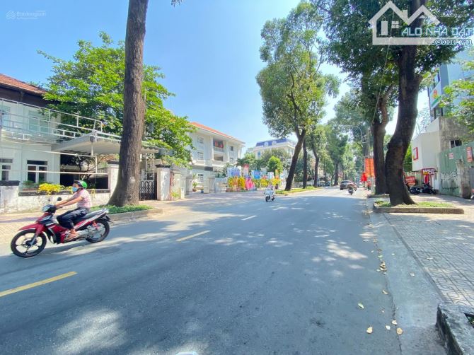 BÁN BUILDING MT NGUYỄN THÔNG QUẬN 3 - DT 9x28M - HẦM 8 TẦNG - HĐT 400TR/TH - GIÁ 100 TỶ TL