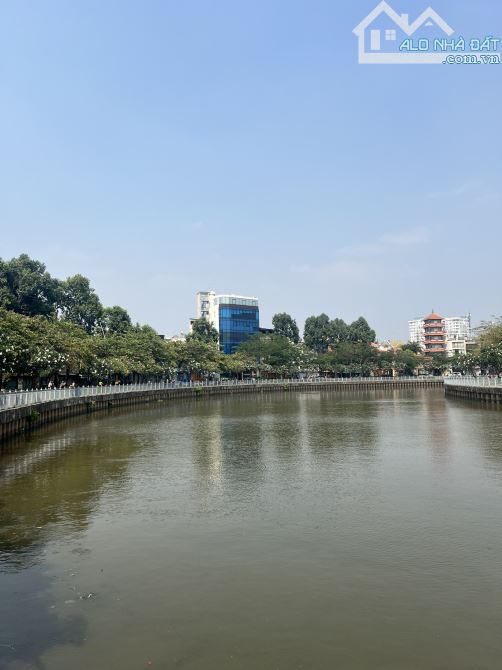 BÁN DỰ ÁN BUILDING MẶT TIỀN HOÀNG SA – QUẬN 3  2 hầm – 16 tầng