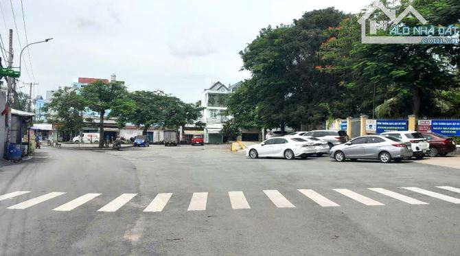 LINH XUÂN- BÁN ĐẤT HẺM Ô TÔ - XÂY DỰNG KHO XƯỞNG - 2856(25Mx114M)- CHỈ 48 TỶ (TL)