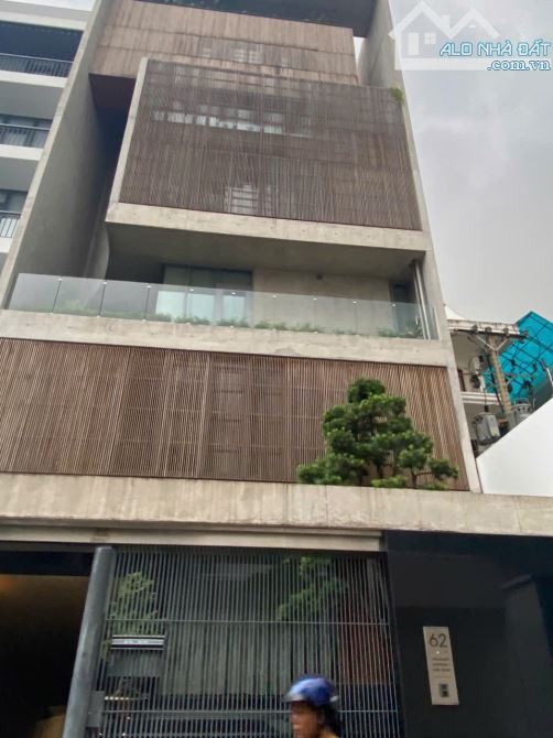 Mặt tiền nội bộ Cộng Hòa, P. 4, Quận Tân Bình. (8x20m) 5 tầng khu biệt lập giá 40 tỷ