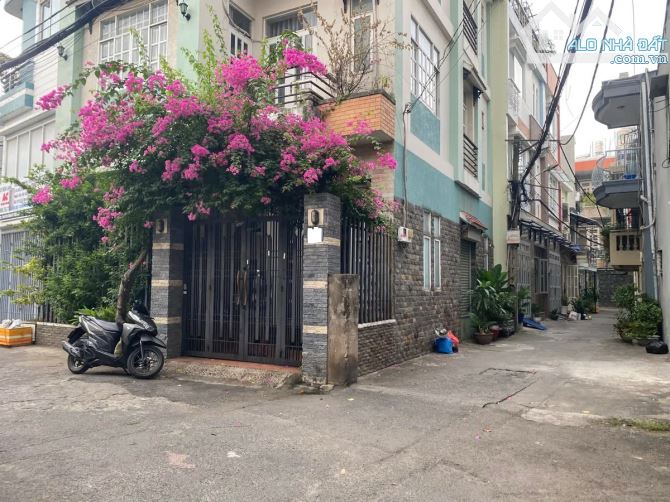 Biệt Phủ Tân Kỳ Tân Quý, 85m2, 4 tầng, 6PN, gần nhà ga T3 và Metro