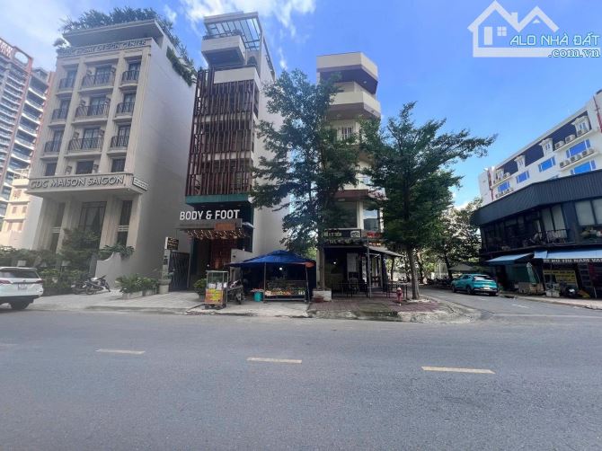 🏢 BÁN NHÀ 2 MẶT TIỀN – LÔ GÓC TRUNG TÂM TP. THỦ ĐỨC